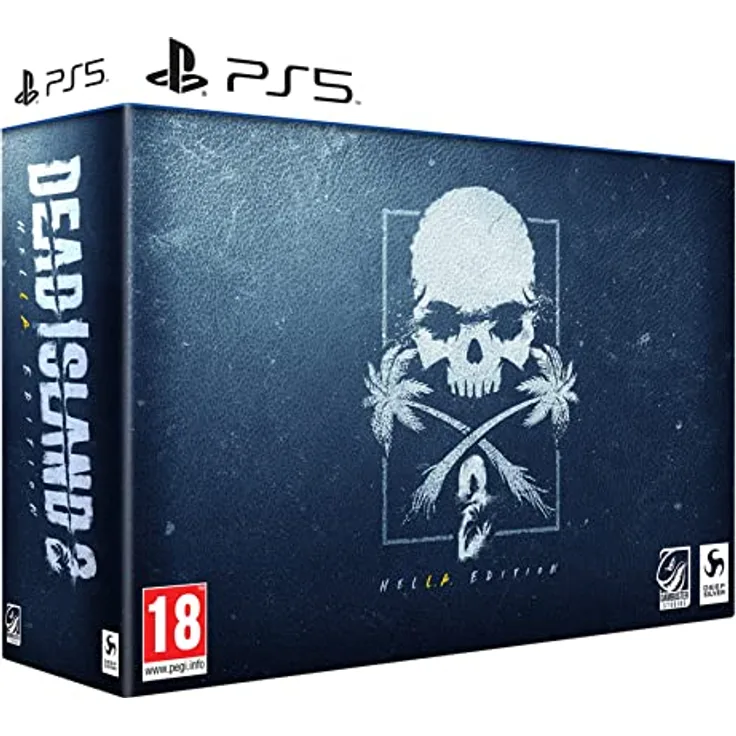 Dead Island 2 HELL-A Edition (PlayStation 5) [AT-PEGI]