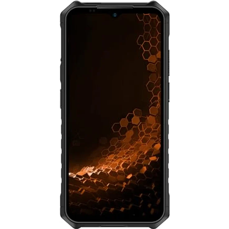 Myphone Hammer Iron V LTE 6/64GB Schwarz Smartphone mit 6.50" Display und 1.15 Mpx Kamera – Bild 7