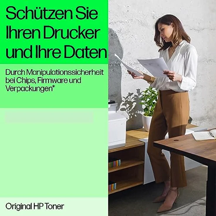 HP MLT-R309, Toner für Samsung Drucker, schwarz, hohe Druckqualität und Leistung – Bild 8