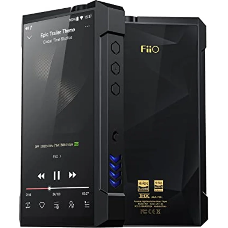 FiiO M17 – Audiophile Walker – Bild 3