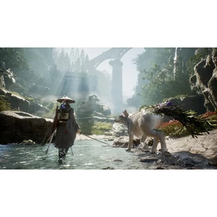 Solutions 2 Go Beast of Reincarnation, Xbox Series X Spiel mit einzigartigem Action-RPG-Gameplay, inklusive Brown Shiba Skin für Koo und 30.000 Amber – Bild 5