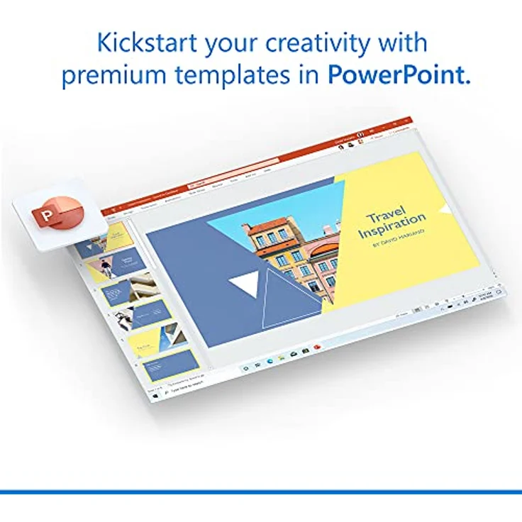 Microsoft Office 2021 Home and Student | 1 user | 1 PC (Windows 10/11) or Mac | one-time purchase | multilingual | Box – Bild 4