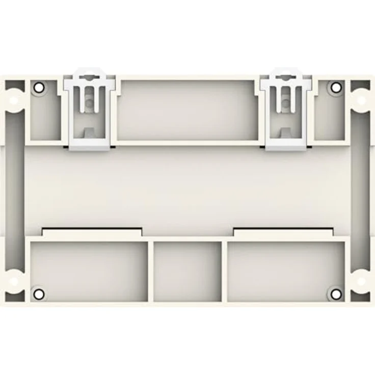 Milesight WS558-868M-Switch, Smart Light Controller mit 8 Ports, PoE, NFC, Beige – Bild 2