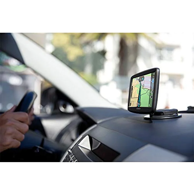 TomTom Start 62, 6 Zoll Navigationsgerät mit Europa-Karten-Updates, Fahrspurassistent und TMC, Schwarz – Bild 5