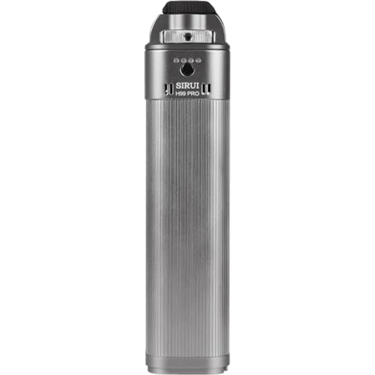 SIRUI C150X Lite, 150W LED-Videoleuchte Profi-Set mit H99 Pro Akku-Griff, 97Wh V-Mount, PD-QuickCharge, Bluetooth-App Steuerung, integrierter Softbox & Schnellwechsel-System – Bild 5