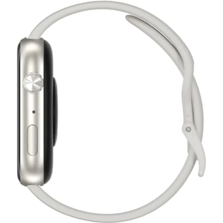 Honor InfoWear Watch 2i (49.70 mm), Smartwatch mit AMOLED-Farbdisplay, Herzfrequenz- und Blutsauerstoff-Sensor, wasserdicht bis 10 m, lange Akkulaufzeit – Bild 5