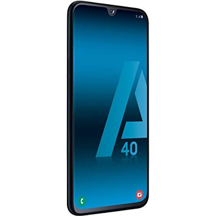 Samsung A40 Black 5.9" 4gb/64gb Dual SIM Android Smartphone mit 16+5 MP Kamera - Schwarz – Bild 3