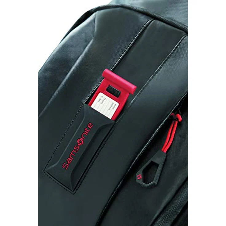 Samsonite Paradiver Light - 15.6 Zoll Laptoprucksack L+, 43 cm, 24 L, Schwarz (Black) – Bild 4