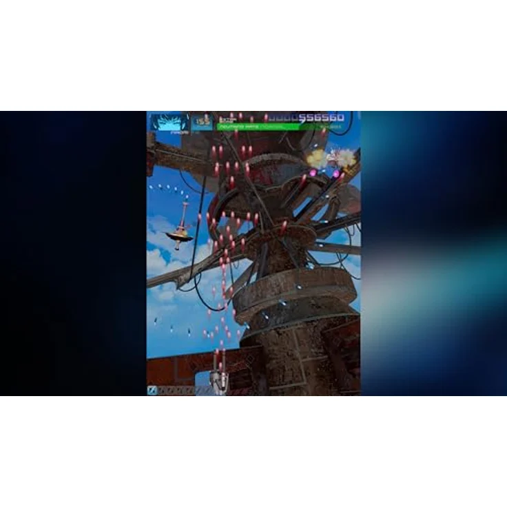 Psyvariar 3 - Sony PlayStation 5 - Shoot 'em up - PEGI 12 – Bild 6