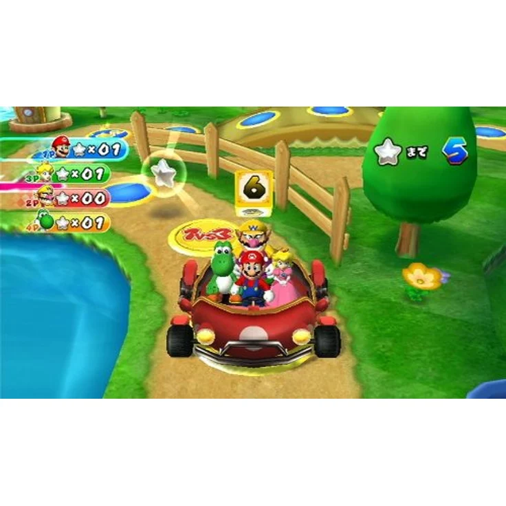 Mario Party 9 (Wii) – Bild 2