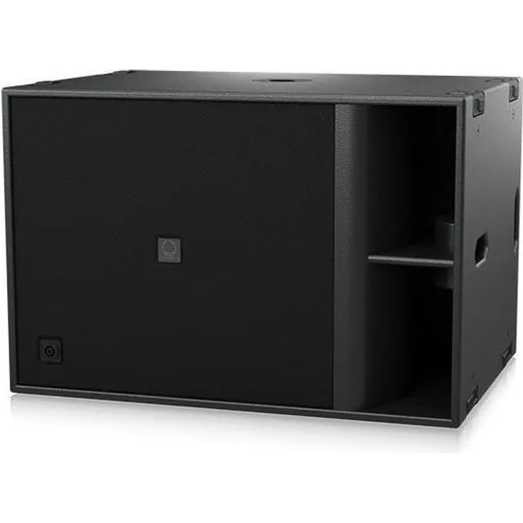 Turbosound TQ18B, passiver 18 Zoll Subwoofer für PA Lautsprecher mit hoher Leistungsfähigkeit