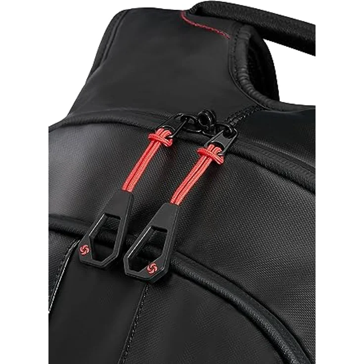Samsonite Paradiver Light - 15.6 Zoll Laptoprucksack L, 45 cm, 19 L, Schwarz (Black) – Bild 5