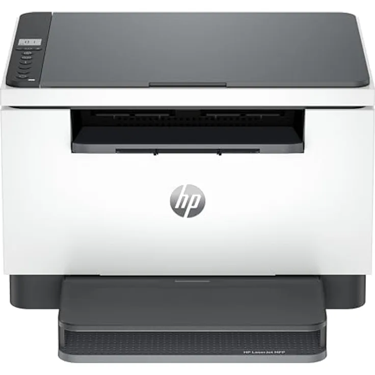 HP Laserjet MFP M234d Printer, Laserdrucker mit beidseitigem Druck und Scannen an E-Mail und PDF, in Schwarz