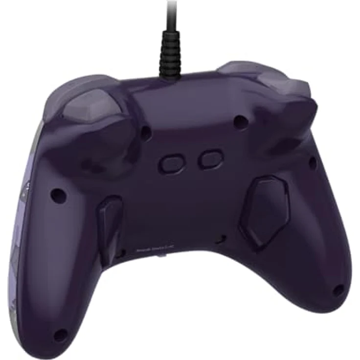 HORI HORIPAD Turbo (Gengar und Mimigma), Kabelgebundener Controller für Nintendo Switch 2 mit programmierbaren Rücktasten und Turbo-Funktionen, offiziell lizenziert von Nintendo und Pokémon – Bild 4