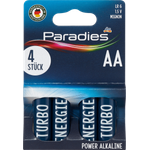 Paradies Power Alkaline AA