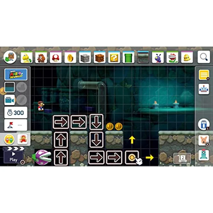 Super Mario Maker 2 (Switch) – Bild 6