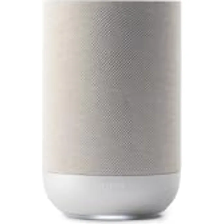 Denon Home 200, Kabelloser Smart Speaker mit Dolby Atmos Music, HEOS Streaming, WLAN, Bluetooth, AirPlay 2, Hi-Res Audio, Stereopaar-Funktion - Stone