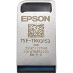 Epson TSE (8 GB, USB A), USB Stick, Silber