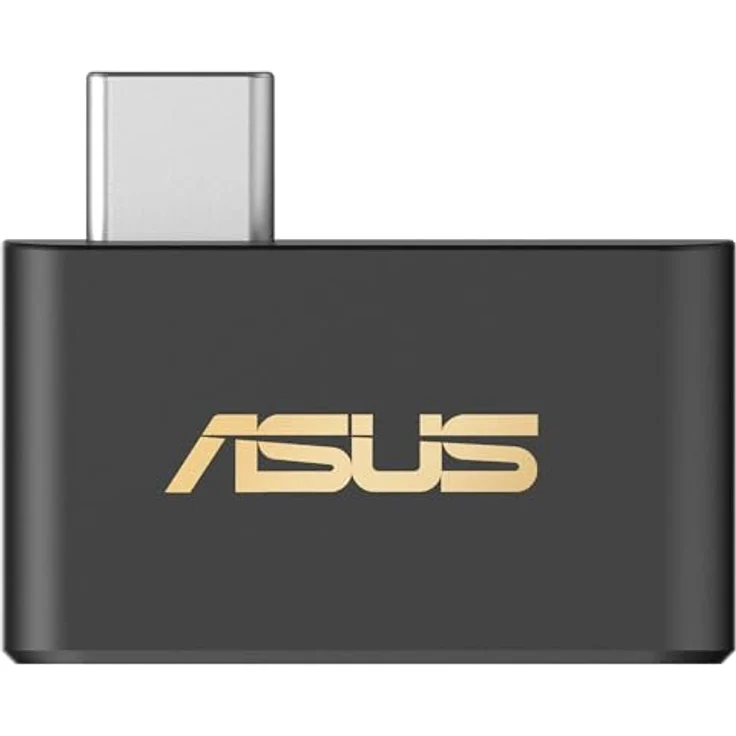 ASUS USB-BE93 Mini, Kabelloser WLAN Stick mit USB Typ-C und Wi-Fi 7 (802.11be), Schwarz – Bild 8