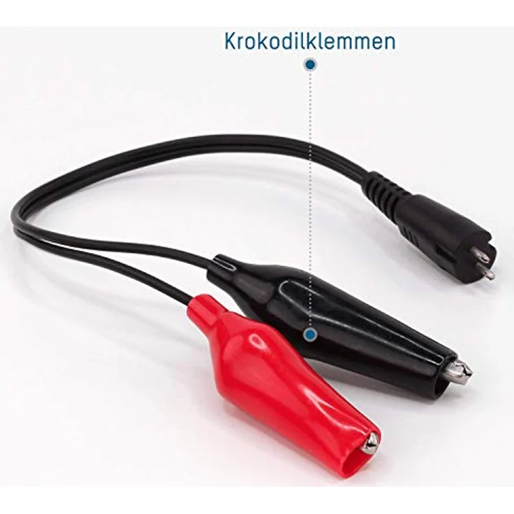 ANSMANN Akkupack Ladegerät ACS 110 - Akkupacklader für 1-10 zellige NiMH & NiCd Akkupacks - Ladestation Vorentladefunktion & automatischer Abschaltung - RC Ladegerät für Modellbau & Racing Akkus – Bild 6