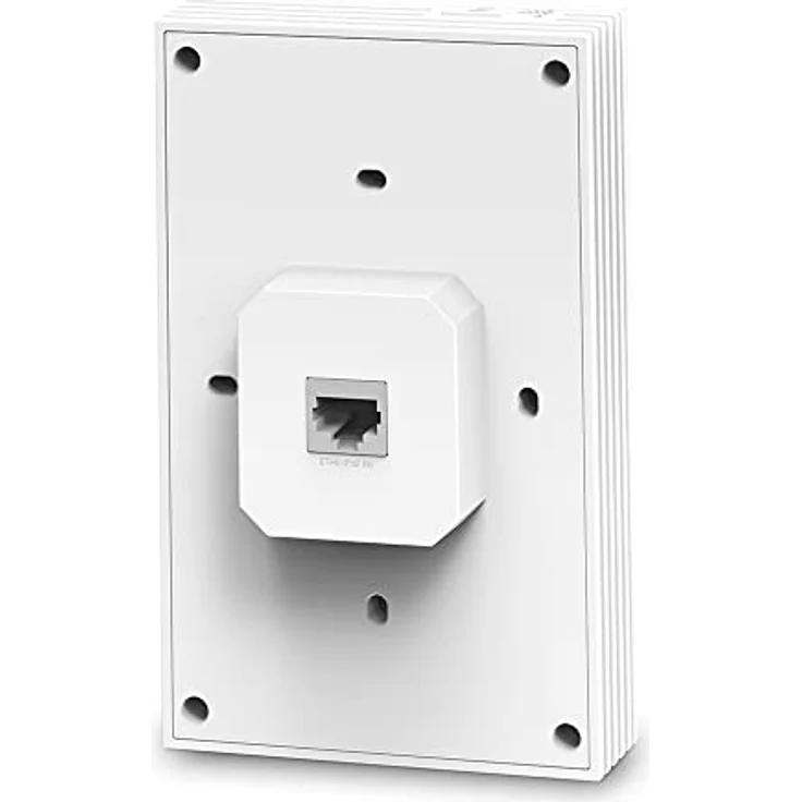 TP-Link AX3000 Wall-Plate Dual-Band WiFi, EAP655-Wall – Bild 3