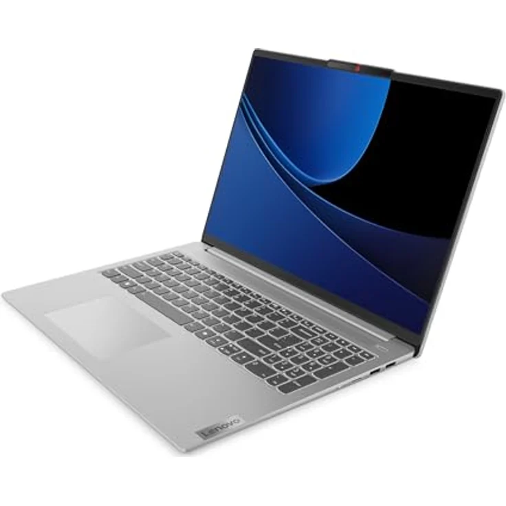 Lenovo IdeaPad Slim 5 16IMH9 83DC003PGE, Allround-Laptop mit Intel Core Ultra 7 155H Prozessor, 32 GB RAM, 1 TB SSD, Intel Arc Grafik, Windows 11 Home 64 Bit, 16 Zoll Display, grau – Bild 3