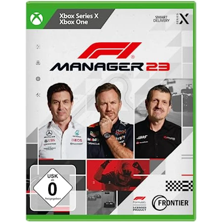 F1 Manager 2023 - Preisvergleich – Bild 1