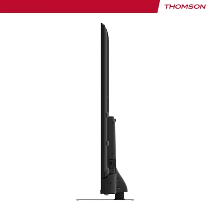 Thomson 43UG5C14-2025, 43 Zoll (109cm) 4K Ultra HD Smart Google TV mit Dolby Vision IQ, Dolby Atmos, 120Hz und Triple-Tuner, Wi-Fi, Bluetooth 5.1, HDMI, CI+ – Bild 3