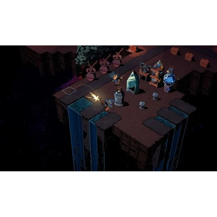 Wizard with a Gun - PS5 – Bild 5