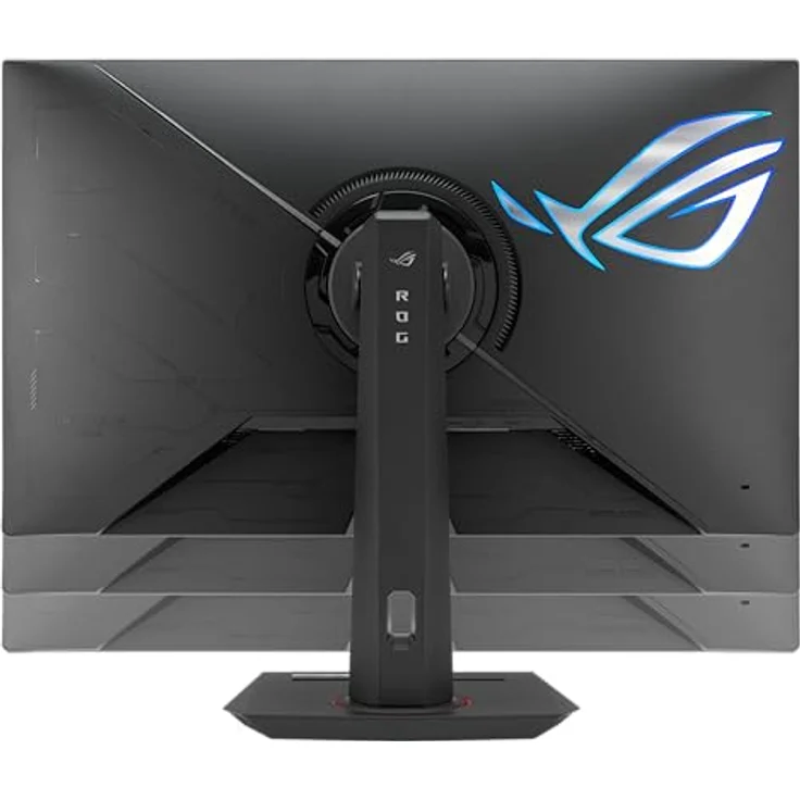 ASUS ROG Strix XG32UCG, 32 Zoll 4K Gaming Monitor mit 3840 x 2160, 0,3 ms Reaktionszeit, Fast IPS, 160 Hz, HDR, USB-C, HDMI, DisplayPort – Bild 5