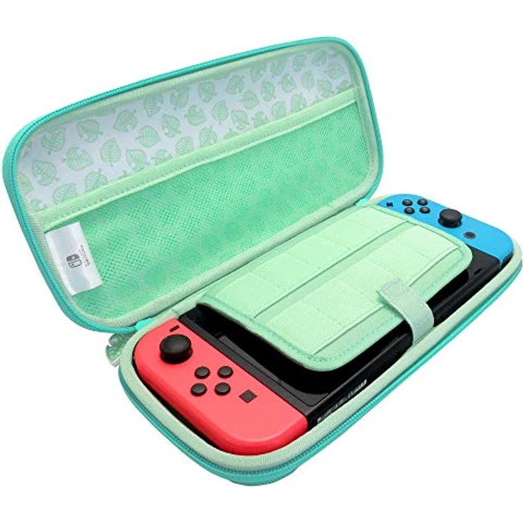 Premium Nintendo Switch Vault-Etui Animal Crossing: New Horizons [ – Bild 5