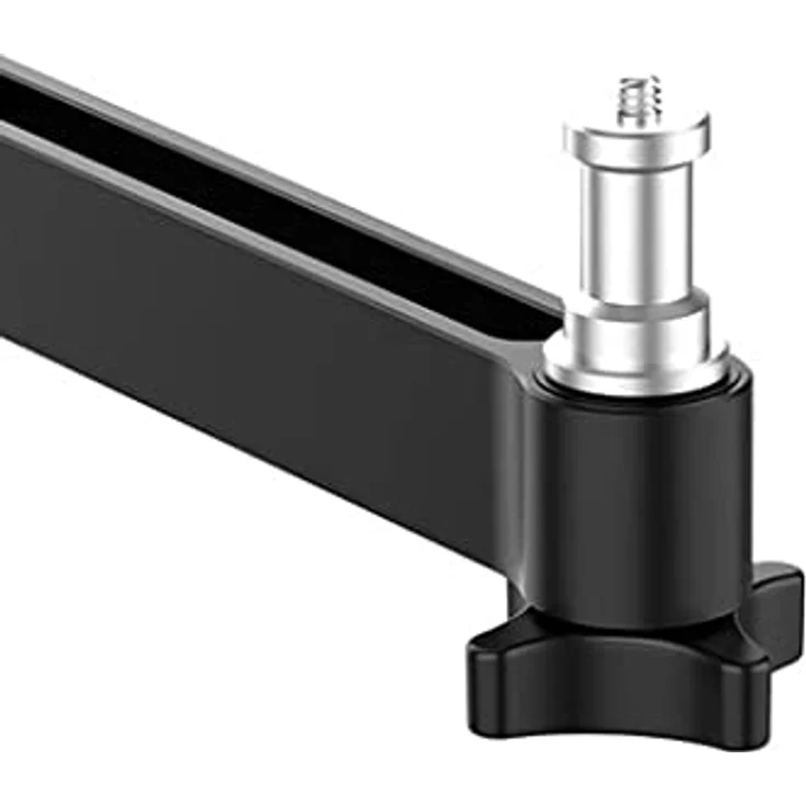 Ulanzi Broadcast Desktop Stand mit 3 Armen, stabil für Livestreaming und Videoproduktion – Bild 6