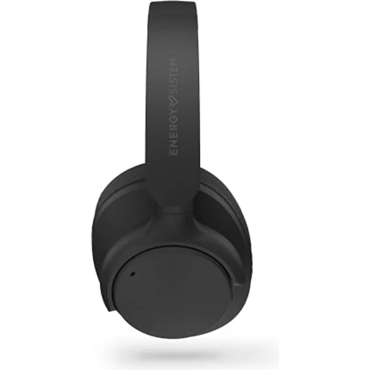 Energy Sistem RadioBeat Bluetooth-Kopfhörer, faltbar mit 20 Stunden Akkulaufzeit, Bluetooth 5.4, FM-Radio, Micro-SD und MP3-Player aus recyceltem Kunststoff – Bild 3
