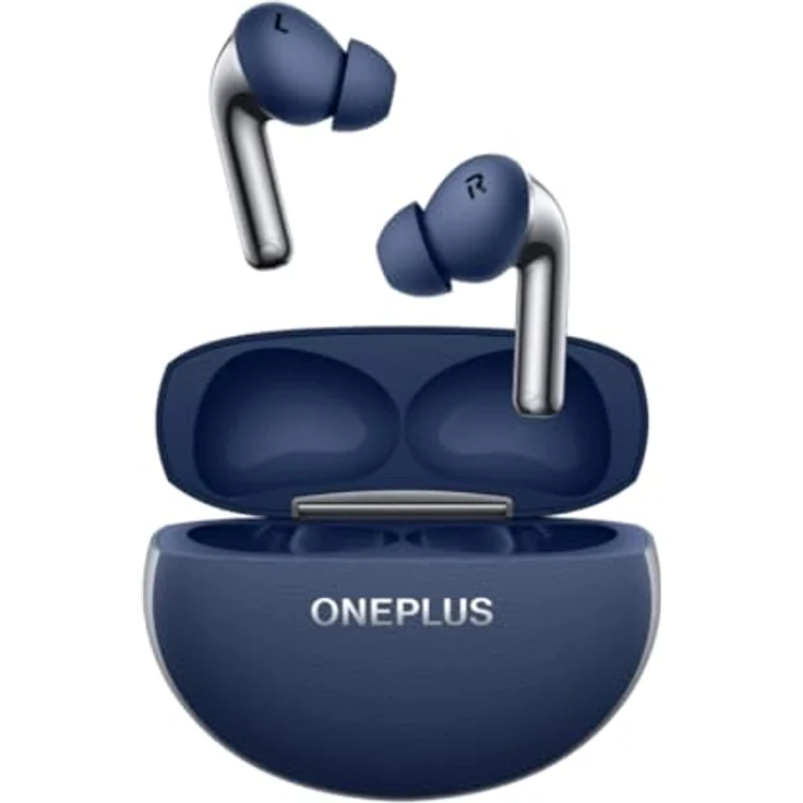 OnePlus Buds Pro 3 Bluetooth-Kopfhörer Blau (Sapphire Blue) – Bild 2
