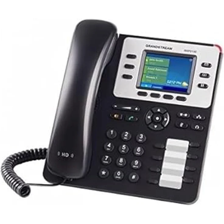 Grandstream GXP-2130 HD IP Telefon – Bild 4