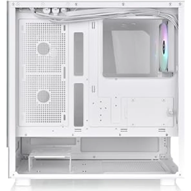 Thermaltake View 270 TG ARGB | Mid Tower Chassis | Snow White – Bild 3
