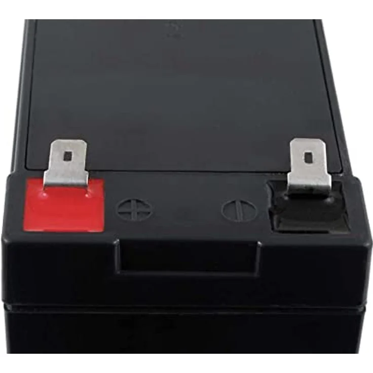 akku-net Ersatzakku für USV APC Smart-UPS SUA750I, 12V, Lead-Acid, Schwarz – Bild 5