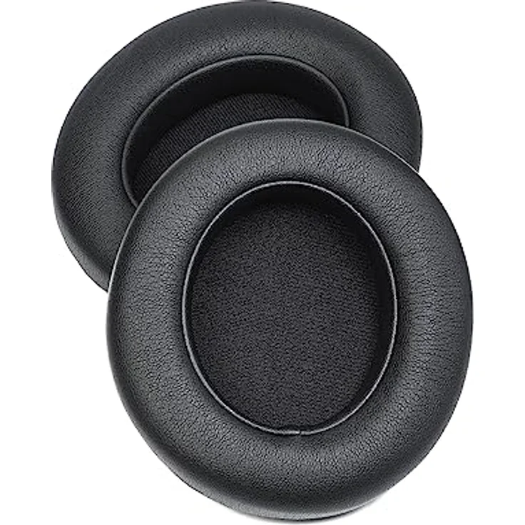 Meze Audio 99 Series kleine Ohrpolster, aus Kunstleder mit Memory Foam, passend für 99 classic und 99 neo, Paar – Bild 1