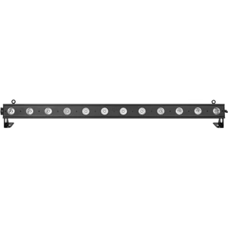 Eurolite LED BAR-12 QCL RGB+WW, Lichtleiste mit RGB+Warmweiß-Funktion für vielfältige Anwendungen – Bild 5