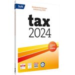 Tax 2024 DVD Box (für Steuerjahr 2023)