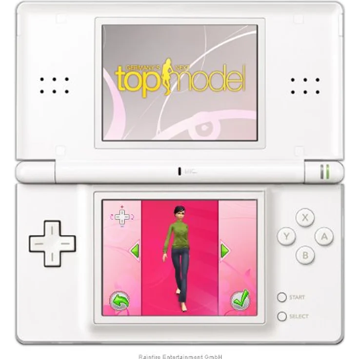 Germanys Next Topmodel 2010 (DS) – Bild 2