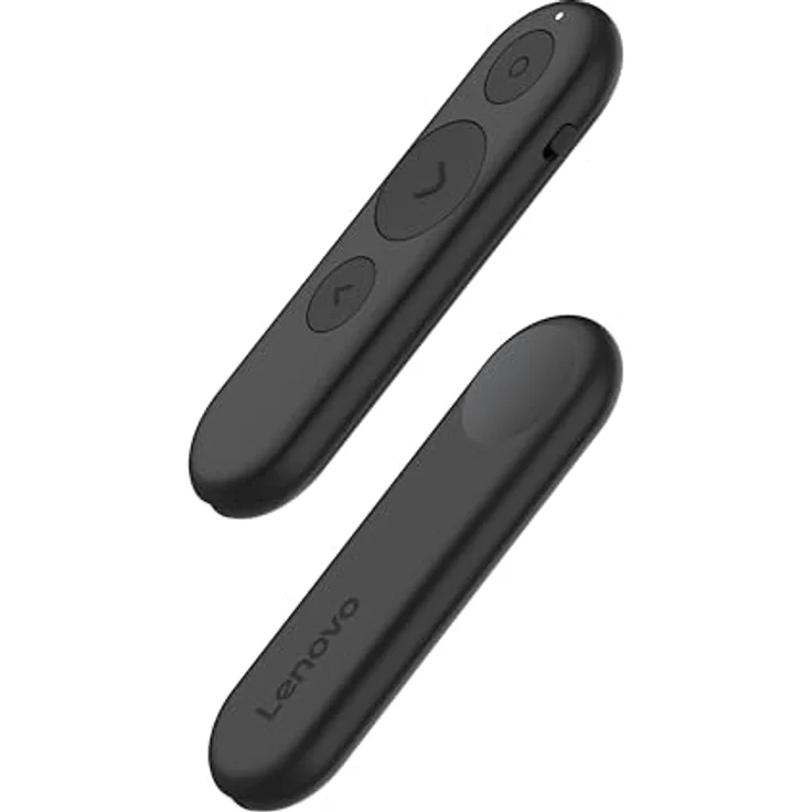 Lenovo Präsentations-Fernsteuerung HF, Bluetooth, wiederaufladbar, Schwarz, Modell 4XW1S62316 – Bild 4