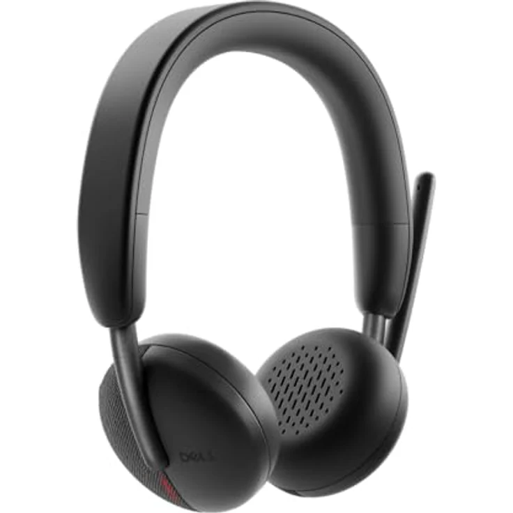 Dell EMC WL3024 Wireless Headset, Super leichtes Handy Headset mit Noise Cancelling Mikrofon – Bild 4