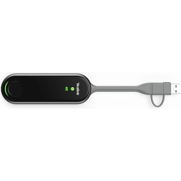 Yealink PA20 Dongle, Schwarz, WLAN-Stick mit IEEE 802.11ac, WPA2-PSK, für Windows 10/11/7/8