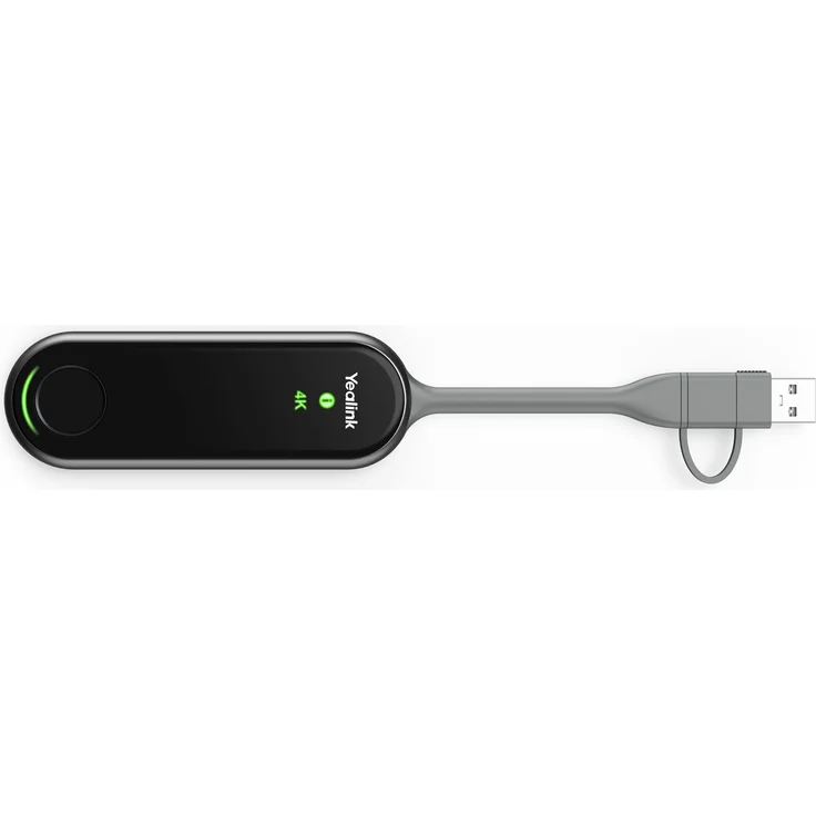 Yealink PA20 Dongle, Schwarz, WLAN-Stick mit IEEE 802.11ac, WPA2-PSK, für Windows 10/11/7/8
