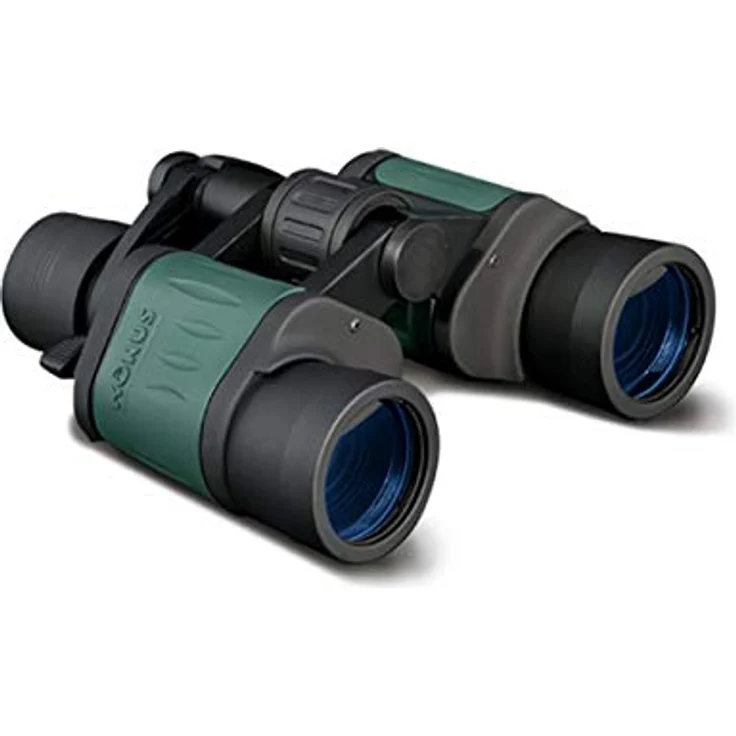 Konus Fernglas Newzoom 8-24x50, Fernglas für Jagd und Vogelbeobachtung, robustes Gummi – Bild 1