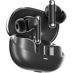 Tronsmart Sounfii R4 TWS ENC-Ohrhörer mit Anrufgeräuschunterdrückung Bluetooth-Kopfhörer (Anrufgeräuschunterdrückung mit Quad-Mikrofon) in Space Gray