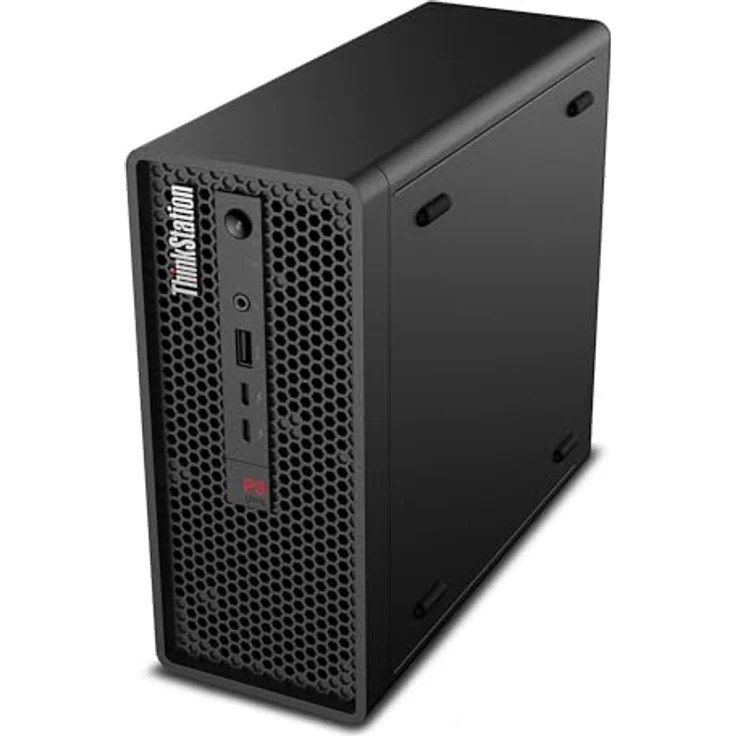 Lenovo ThinkStation P3 Ultra SFF, Intel Core i7-13700K, 32 GB RAM, 512 GB SSD, Intel UHD Graphics 770, Ubuntu Linux – Bild 6