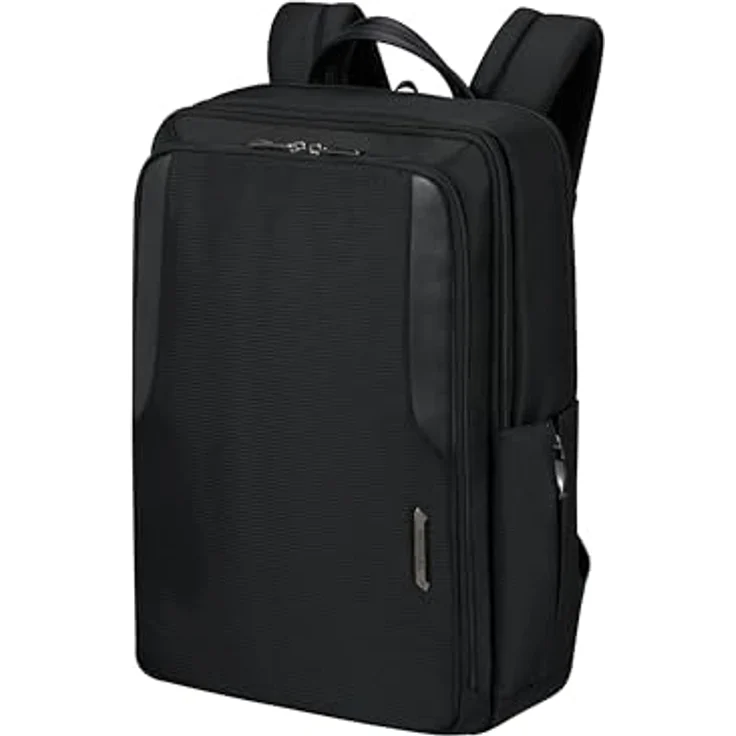 Samsonite XBR 2.0 - Laptoprucksack 17.3 Zoll, 46 cm, 22.5 L, Schwarz - Moderner Business-Rucksack mit Smart-Sleeve – Bild 1