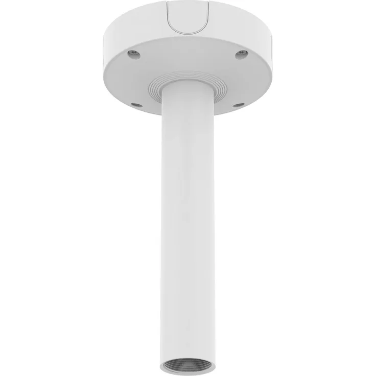 Hanwha Deckenhalterung SBP-300CMW1 Weiss, 30 cm (Montage-Kit), Outdoor/Indoor, 1 Stück